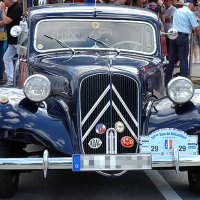 Oldtimertreffen beim AvD Wuppertal